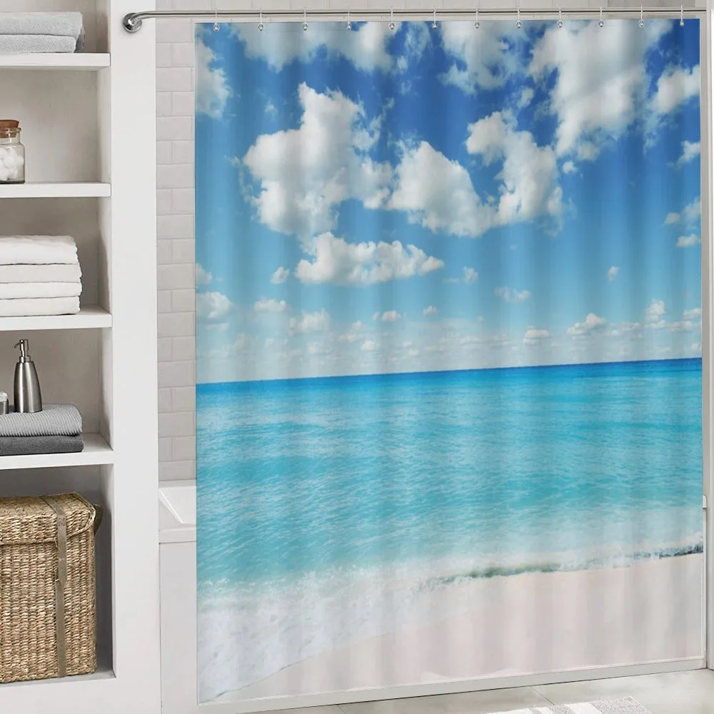 Exotic Beach Vivid Sky — Detail 4