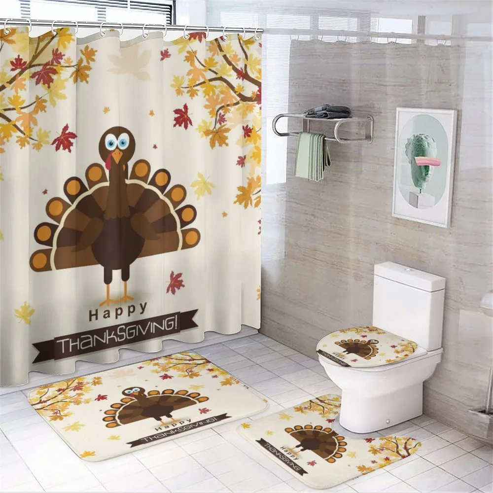 Fall Season Animal Leaf — Your design