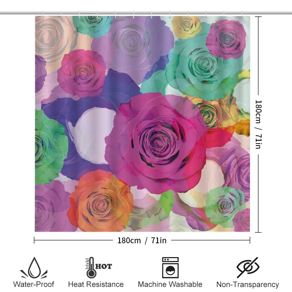 Floral Arrangement Roses — Detail 2