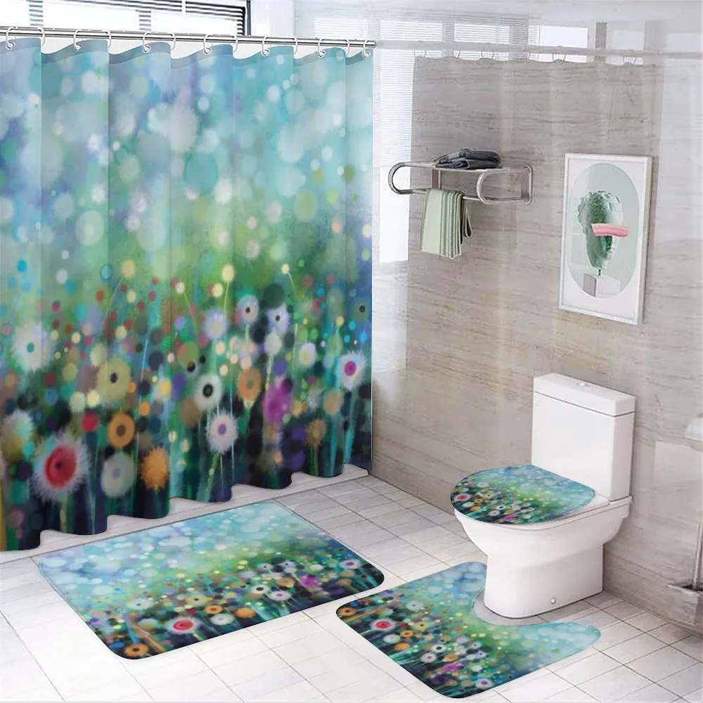 Flying Dandelions Art — Your design