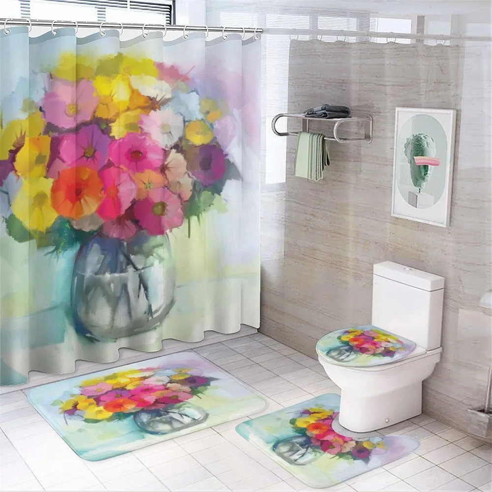 Freshly Picked Flowers — Your design