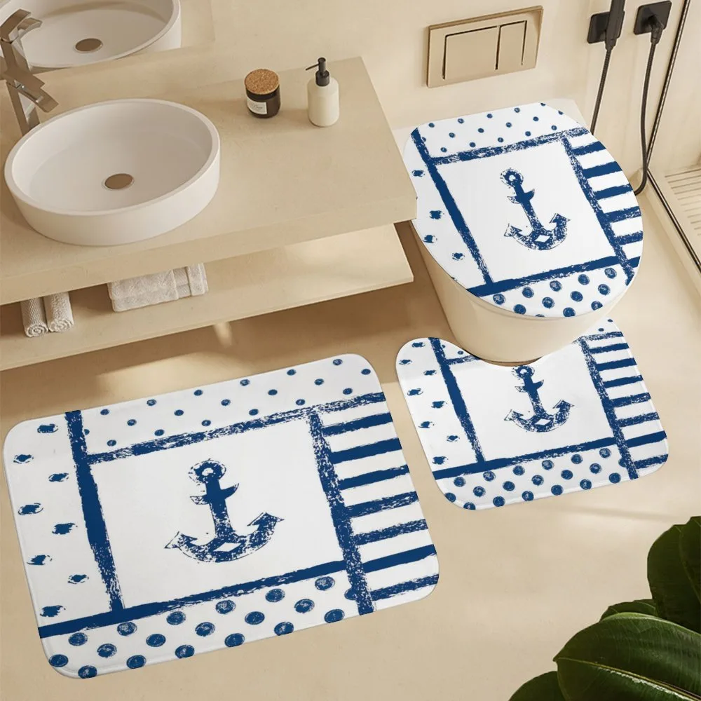 Grunge Boat Navy Theme — Detail 5