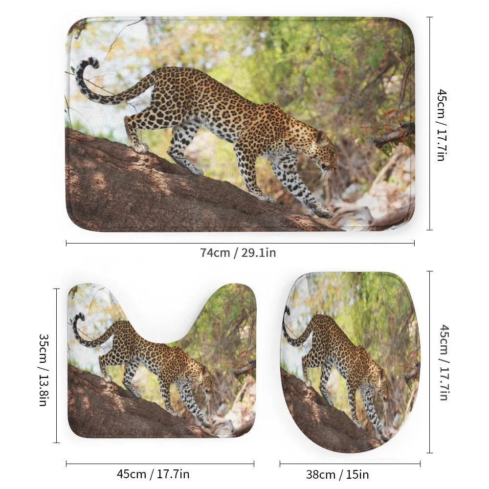Leopard Tree Nature Reserve — Detail 1