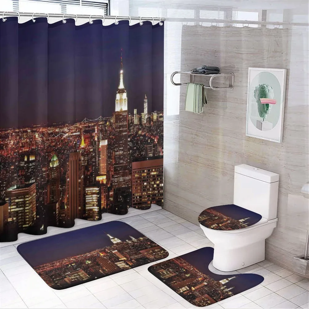 New York Manhattan Nİght — Your design