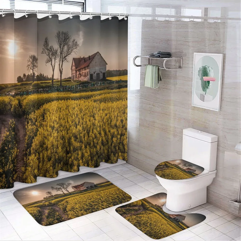 Old Rural House — Your design