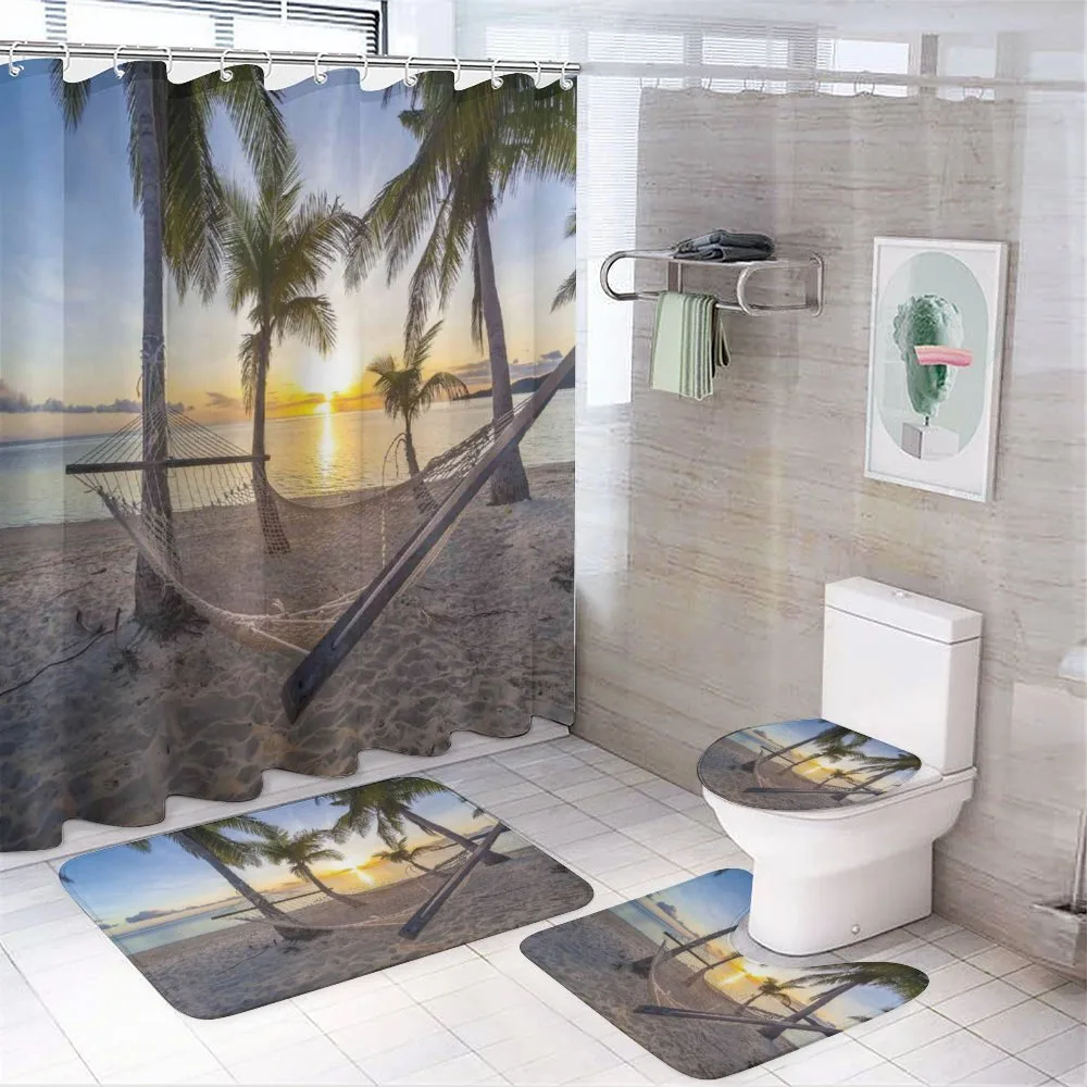 Paradise Beach Palms — Your design