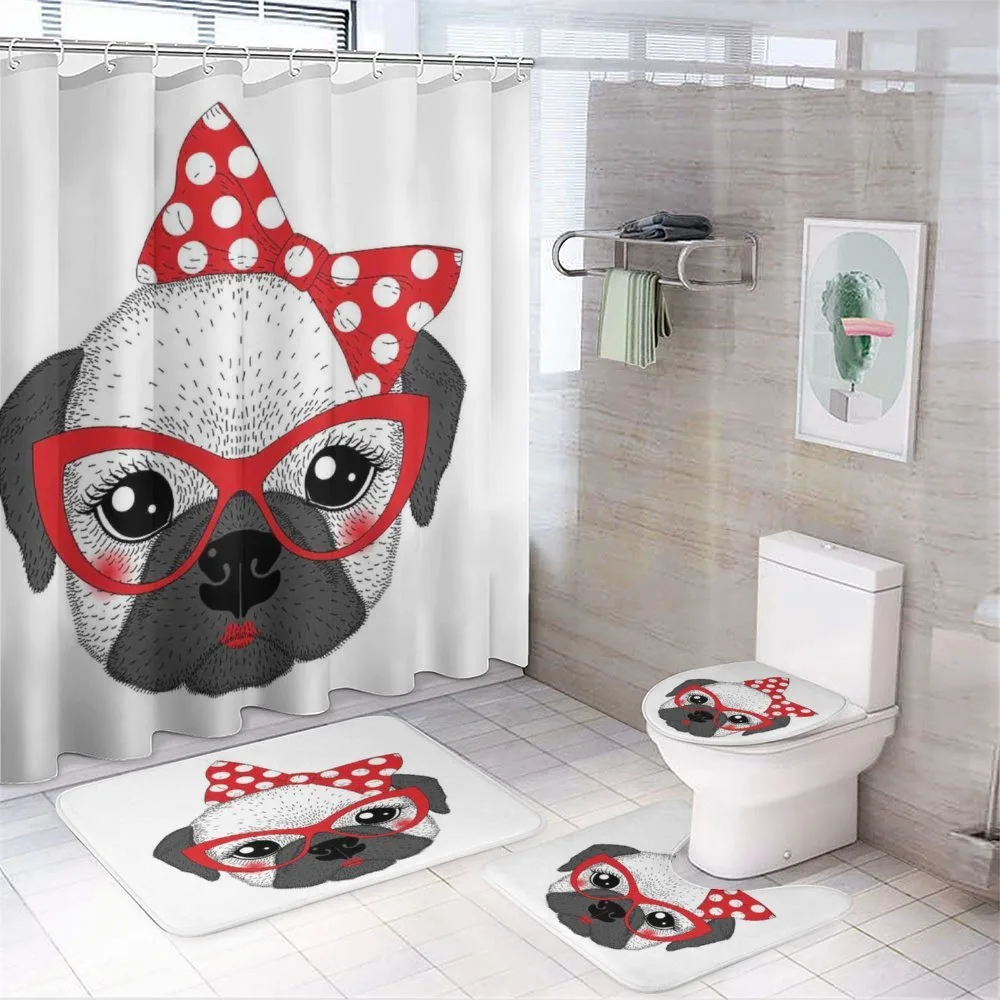 Pin up Retro Female Pet — Your design