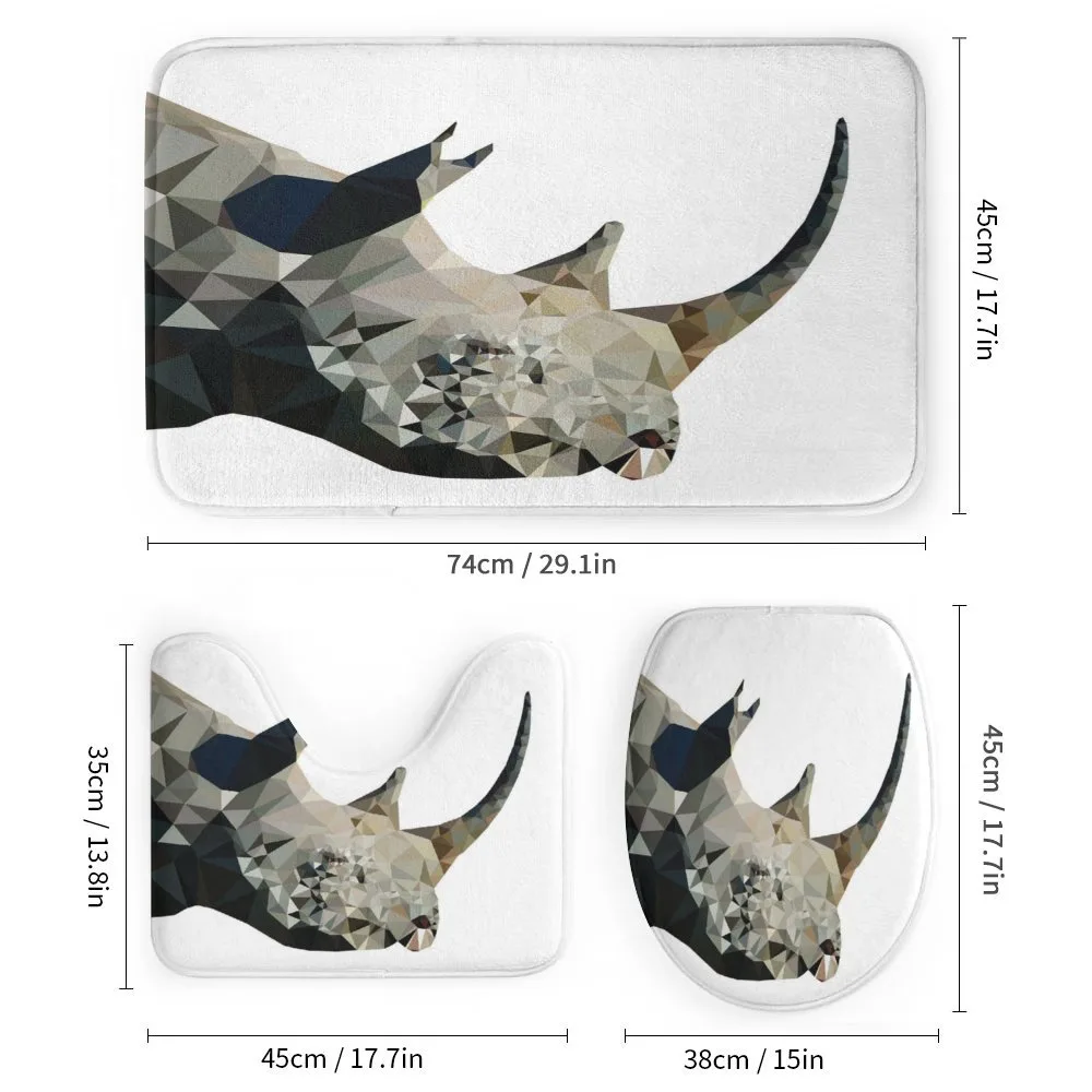 Polygonal Savannah Wildlife — Detail 1