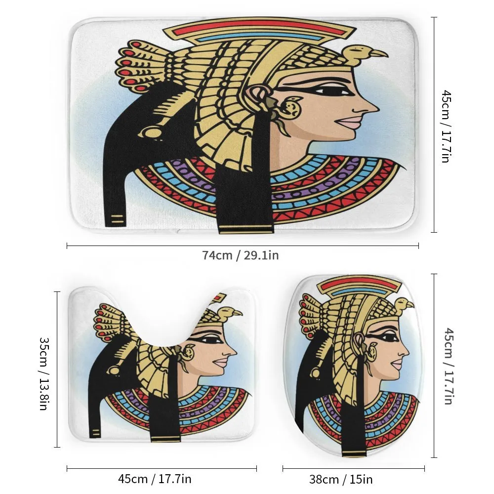Queen Cleopatra Art — Detail 1