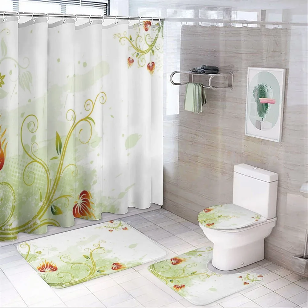 Retro Grunge Swirl Petal — Your design