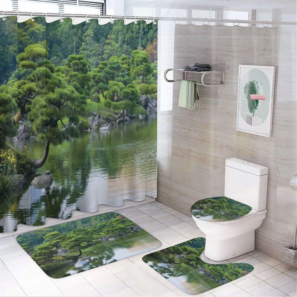 River Landscape Trees — Your design