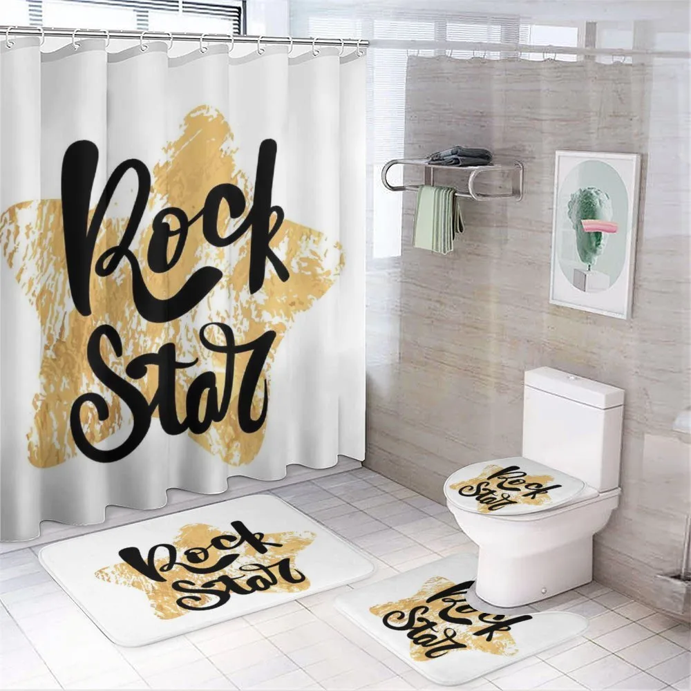 Rock Star Words — Your design