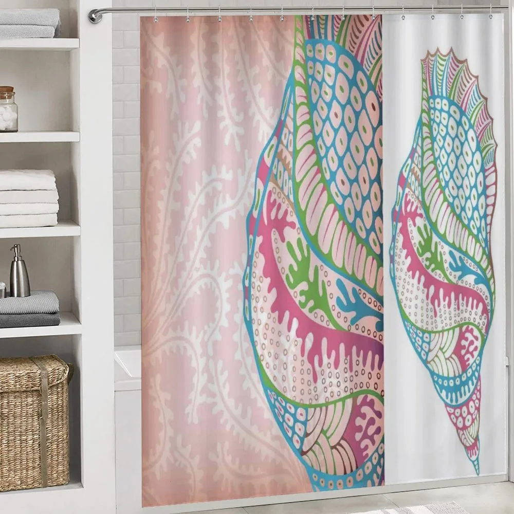 Seashells Ornate Vivid — Detail 4