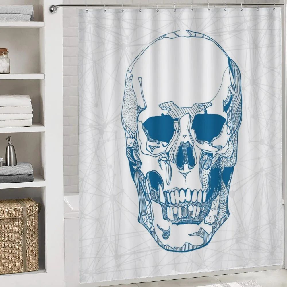 Skull Science Elements — Detail 4