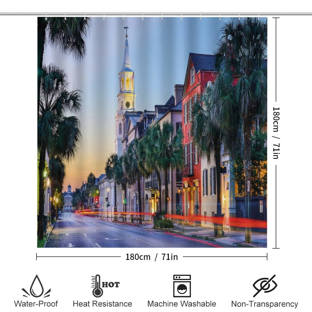 Southern Attractions — Detail 2