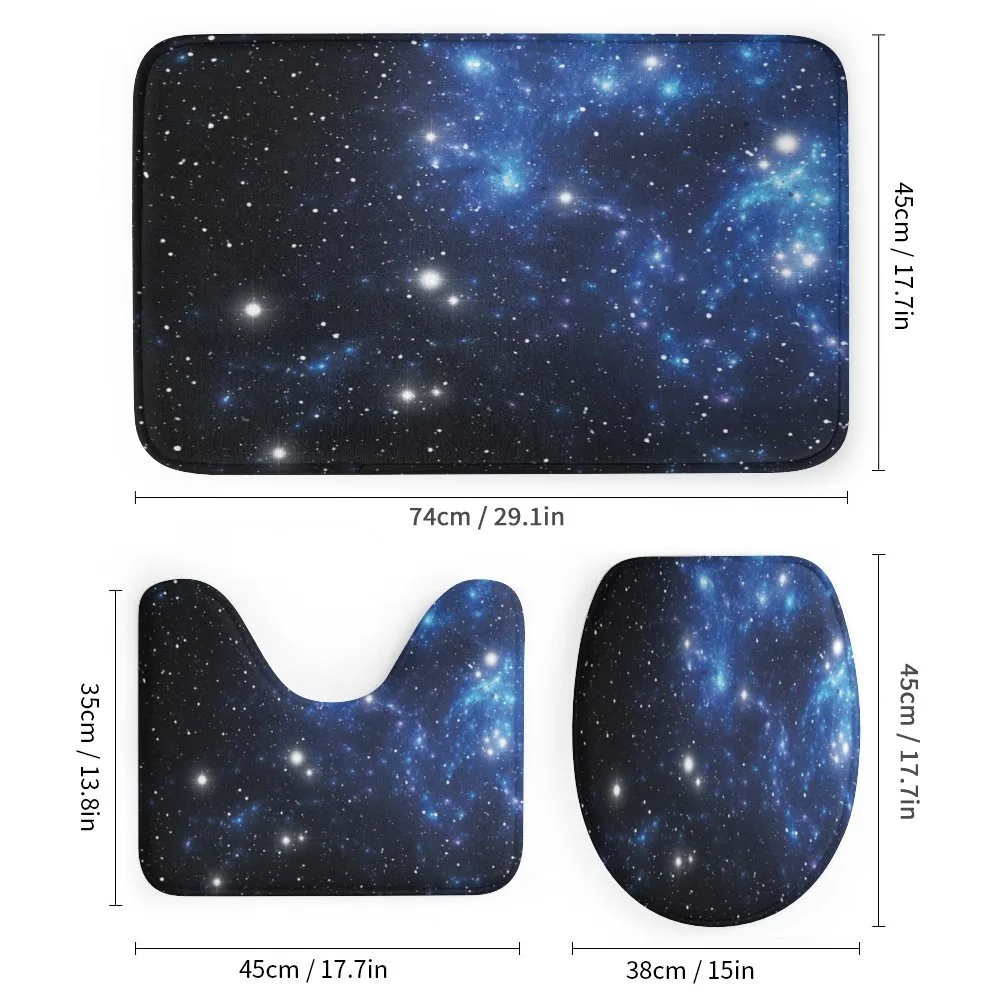Space Star Nebula — Detail 1