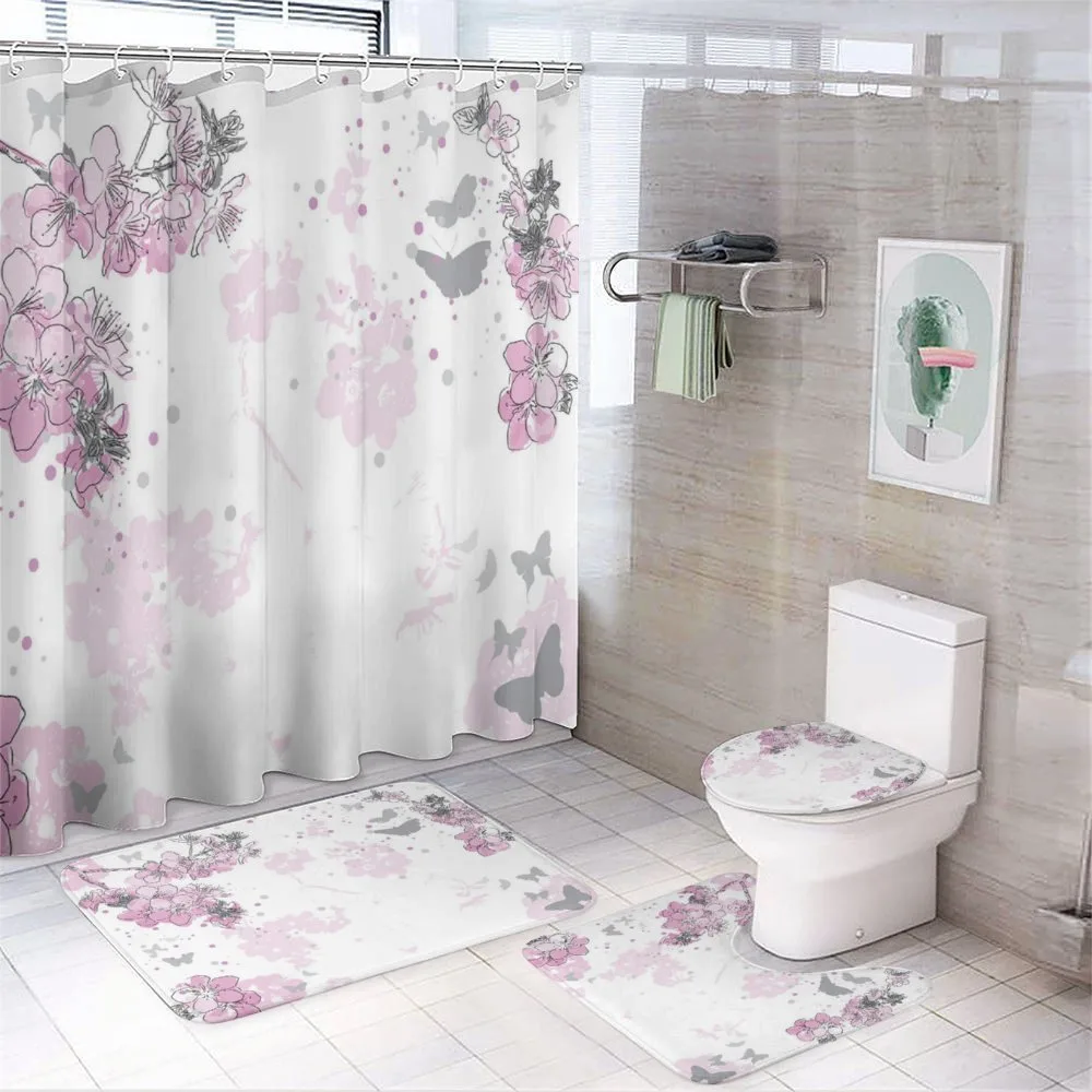 Spring Motif Outline — Your design