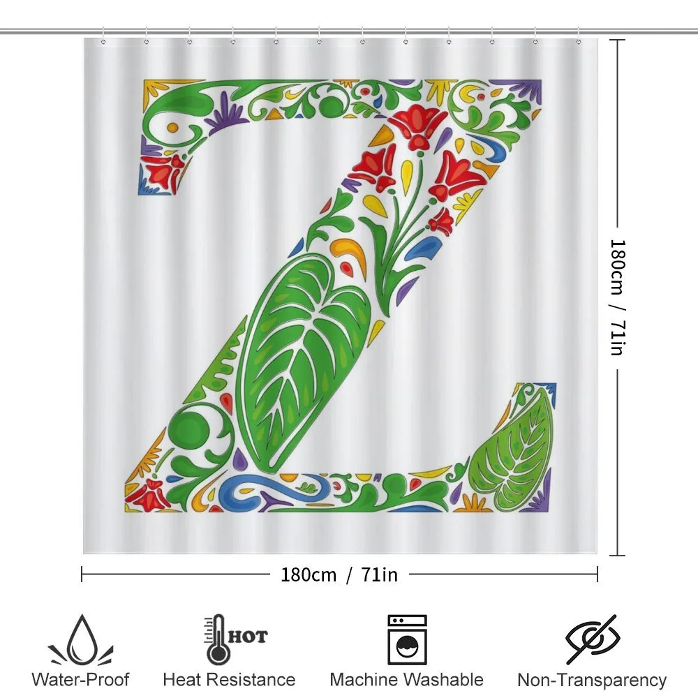 Summer Garden Theme Z — Detail 2