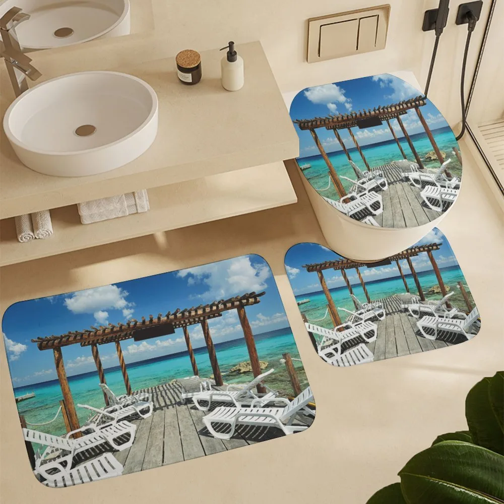 Sunbeds SeaSunbeds — Detail 5