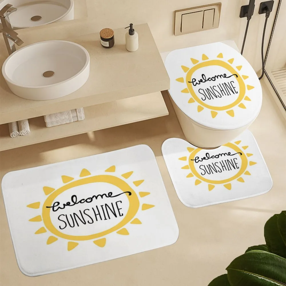 Welcome Sunshine Simplistic — Detail 5