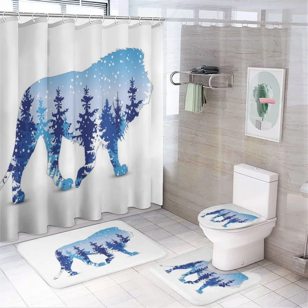 Winter Woods as Animal — Your design