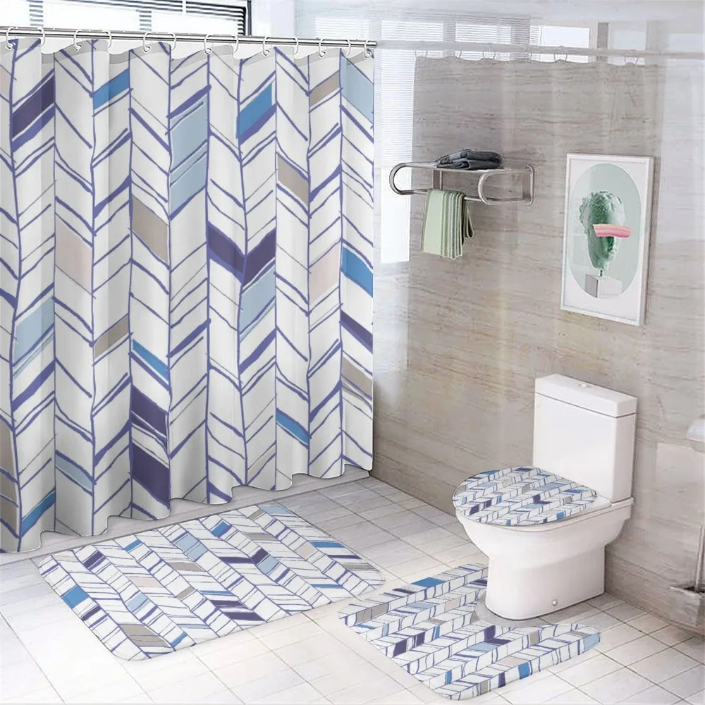 Boho Zigzag Sketchy Line — Your design