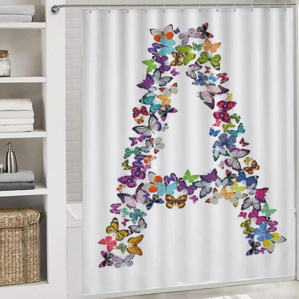 Butterfly Font Style — Detail 4