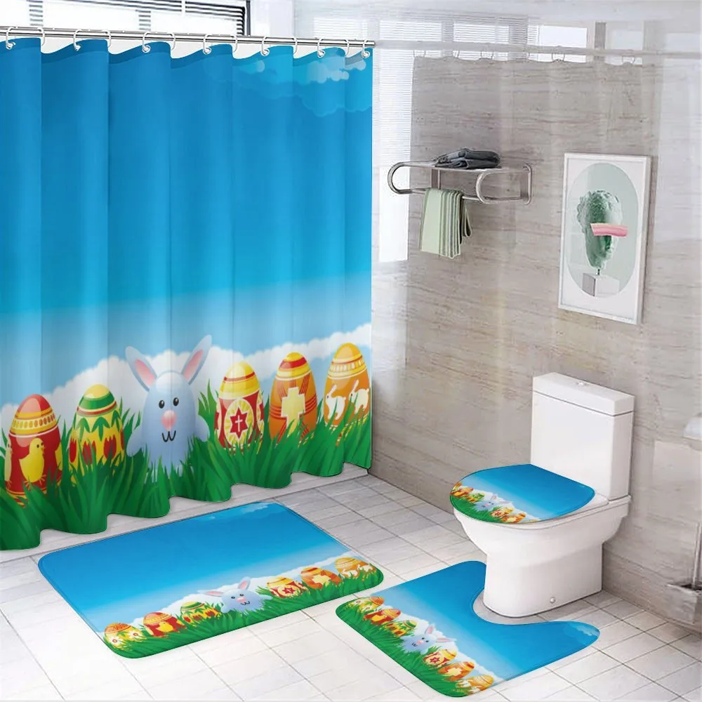 Cartoon Easter Rabbit — Your design