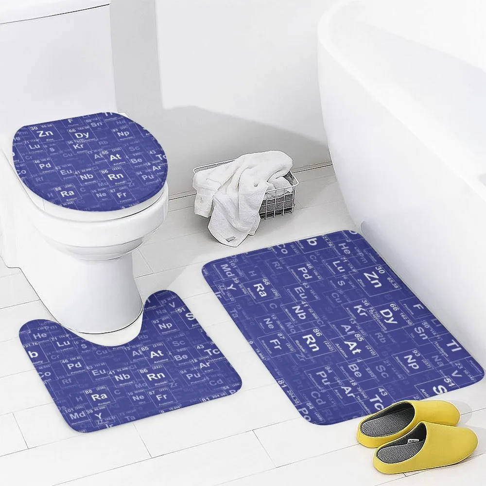 Chemistry Theme — Detail 3