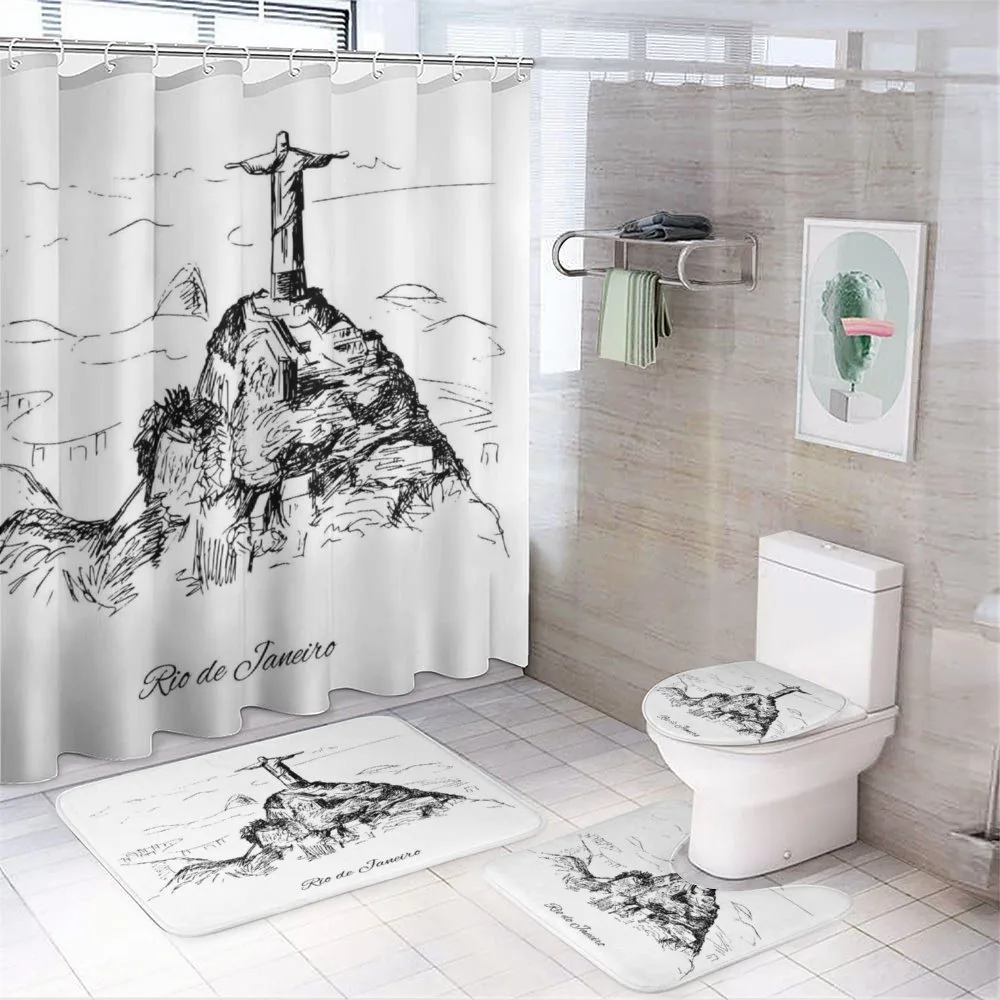 De Janeiro South America — Your design