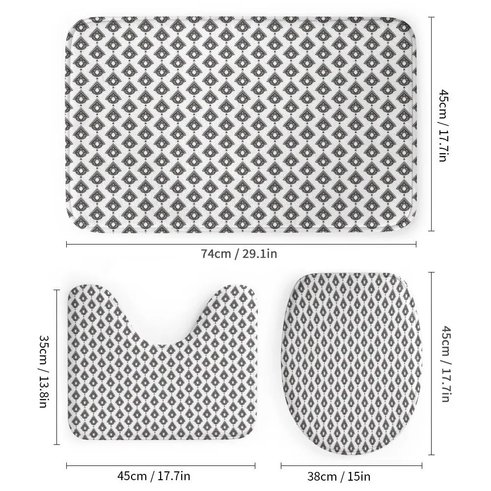 Drop Motif Influences — Detail 1