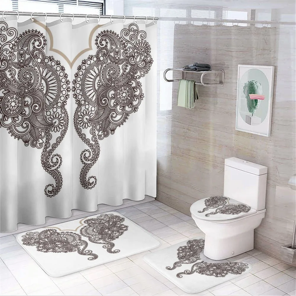 Eastern Motifs — Your design