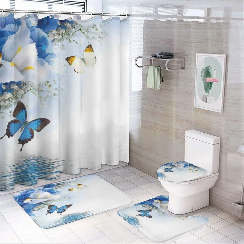 Exotic Flowers Pond — Your design