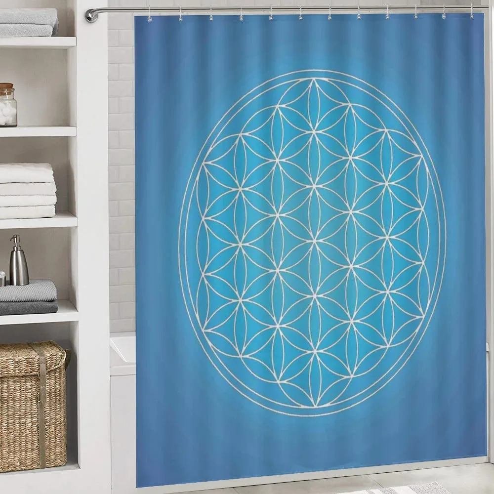 Flower of Life Grid — Detail 4