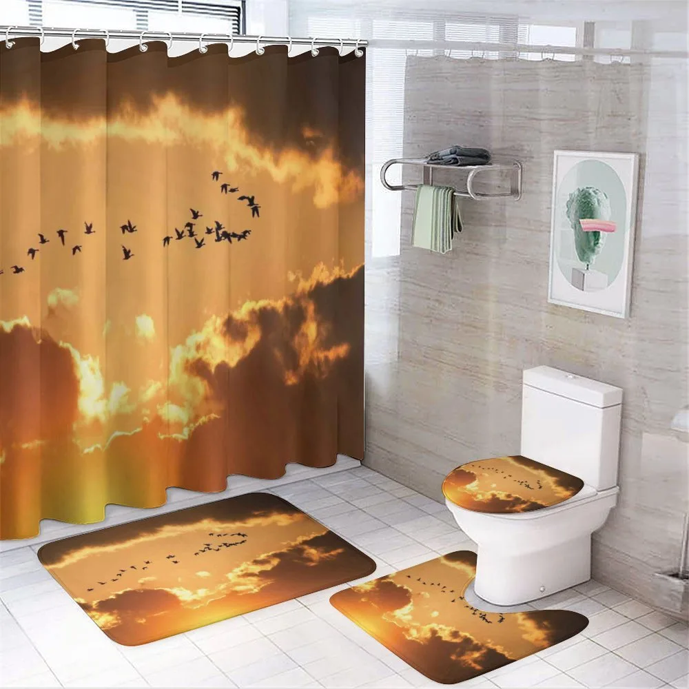 Flyingt Sunset Freedom — Your design