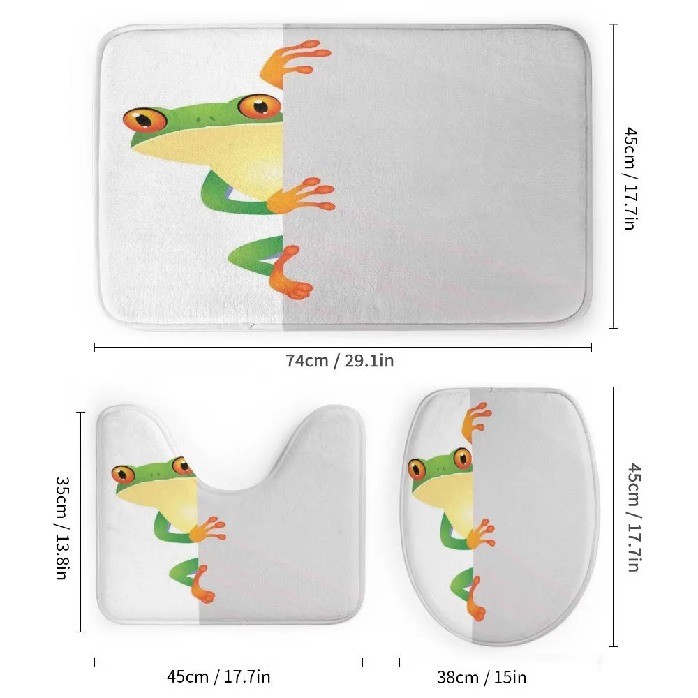Frog Prince Reptiles — Detail 1