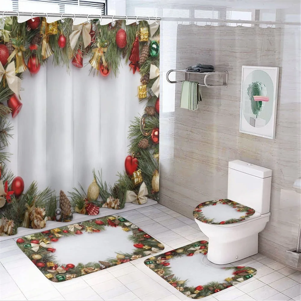Garland Frame Noel Art — Your design
