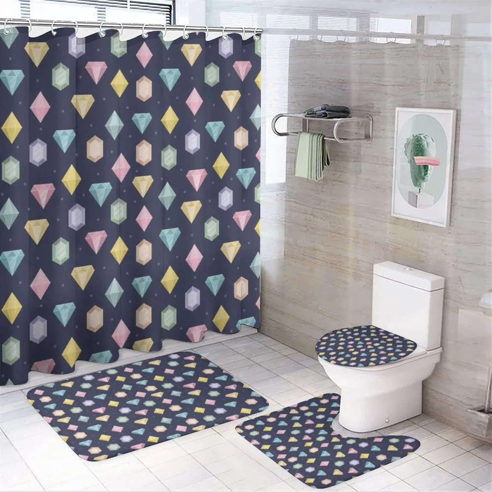 Gemstones Pattern — Your design