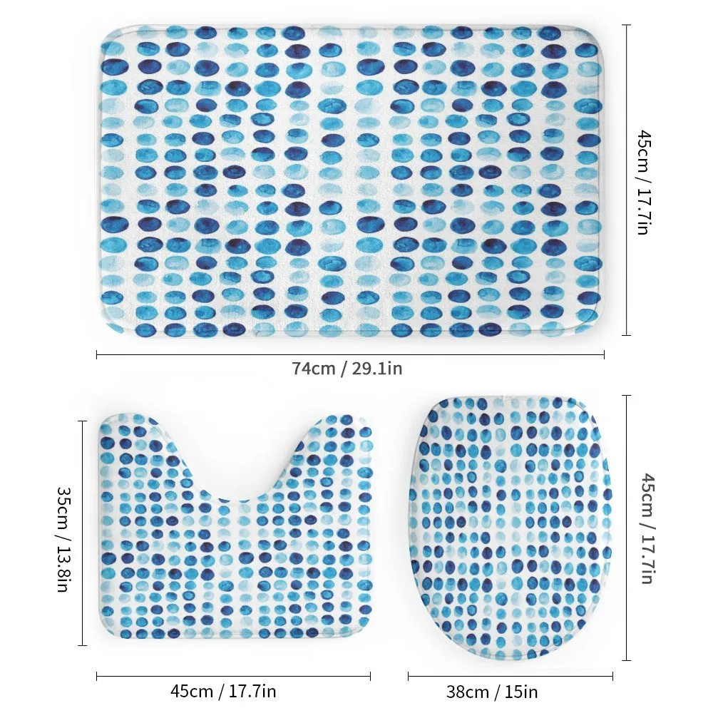Hand Drawn Circles Cells — Detail 1
