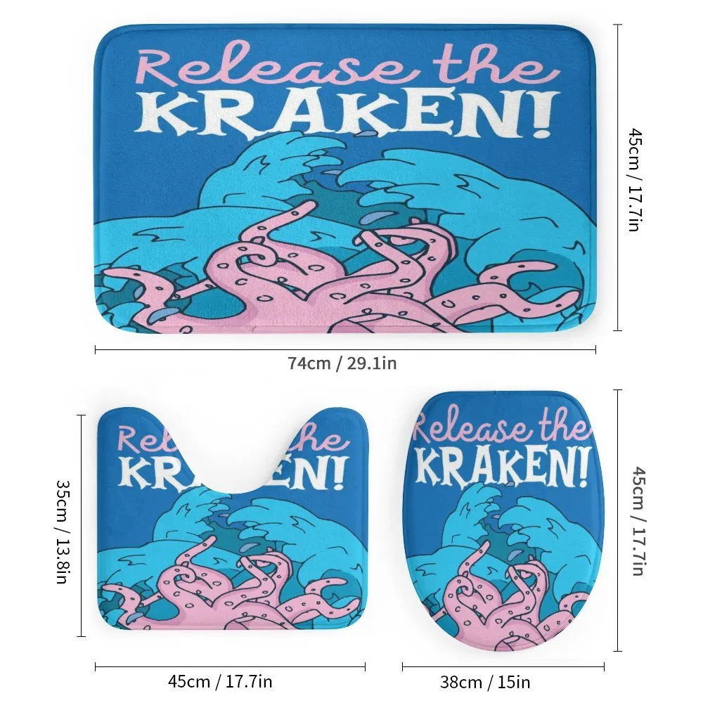 Kraken Motivation Words — Detail 1