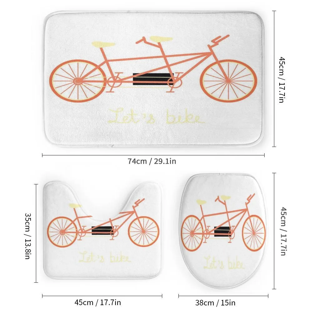 Lets Bike Retro Vehicle — Detail 1