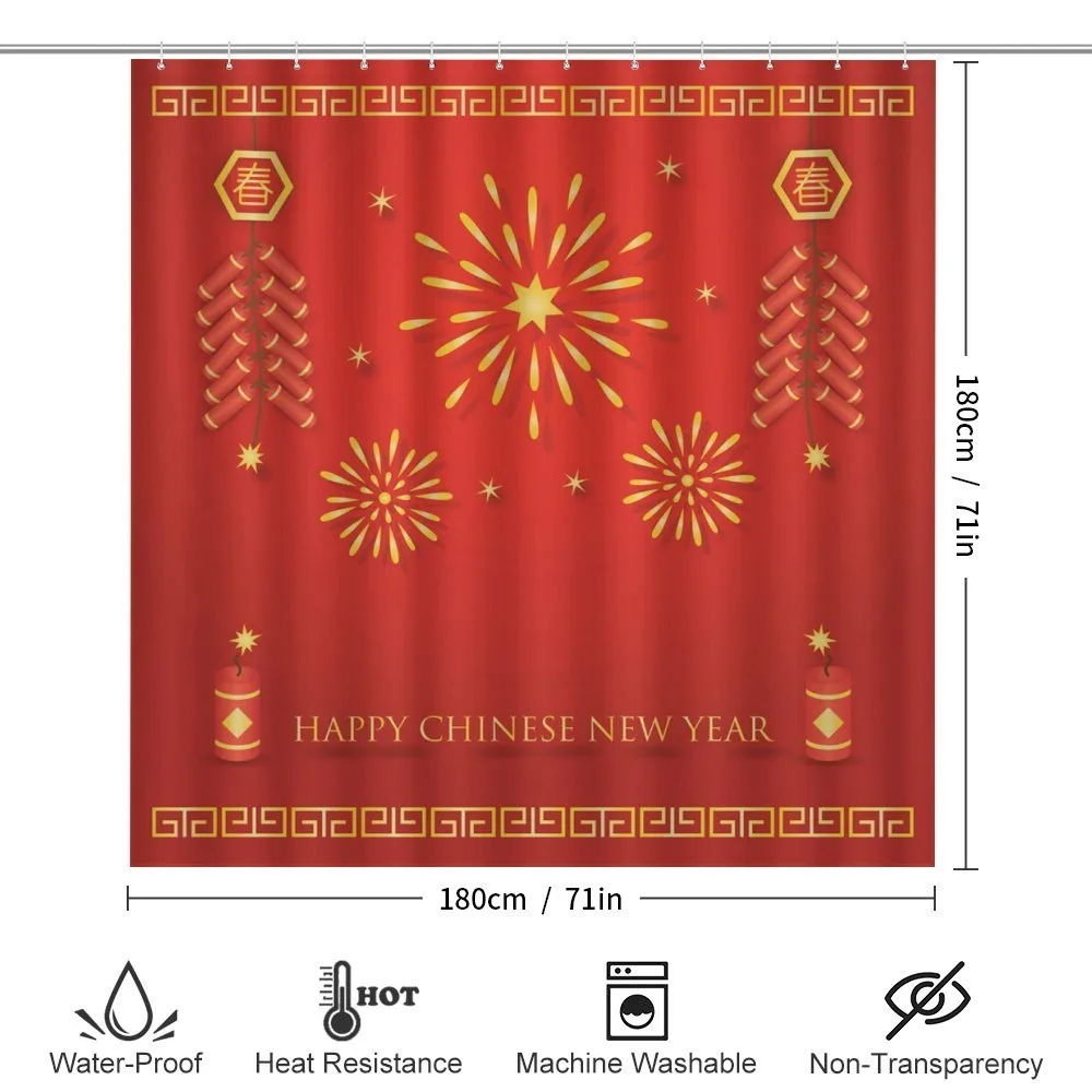 Lunar Oriental Festival — Detail 2