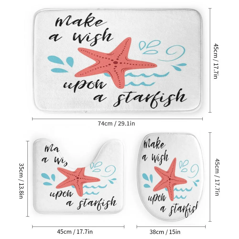 Make a Wish upon a Starfish — Detail 1