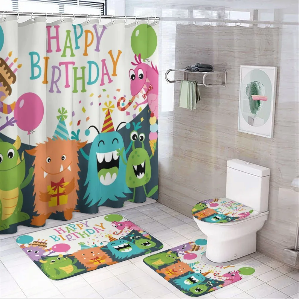 Monster Birthday — Your design