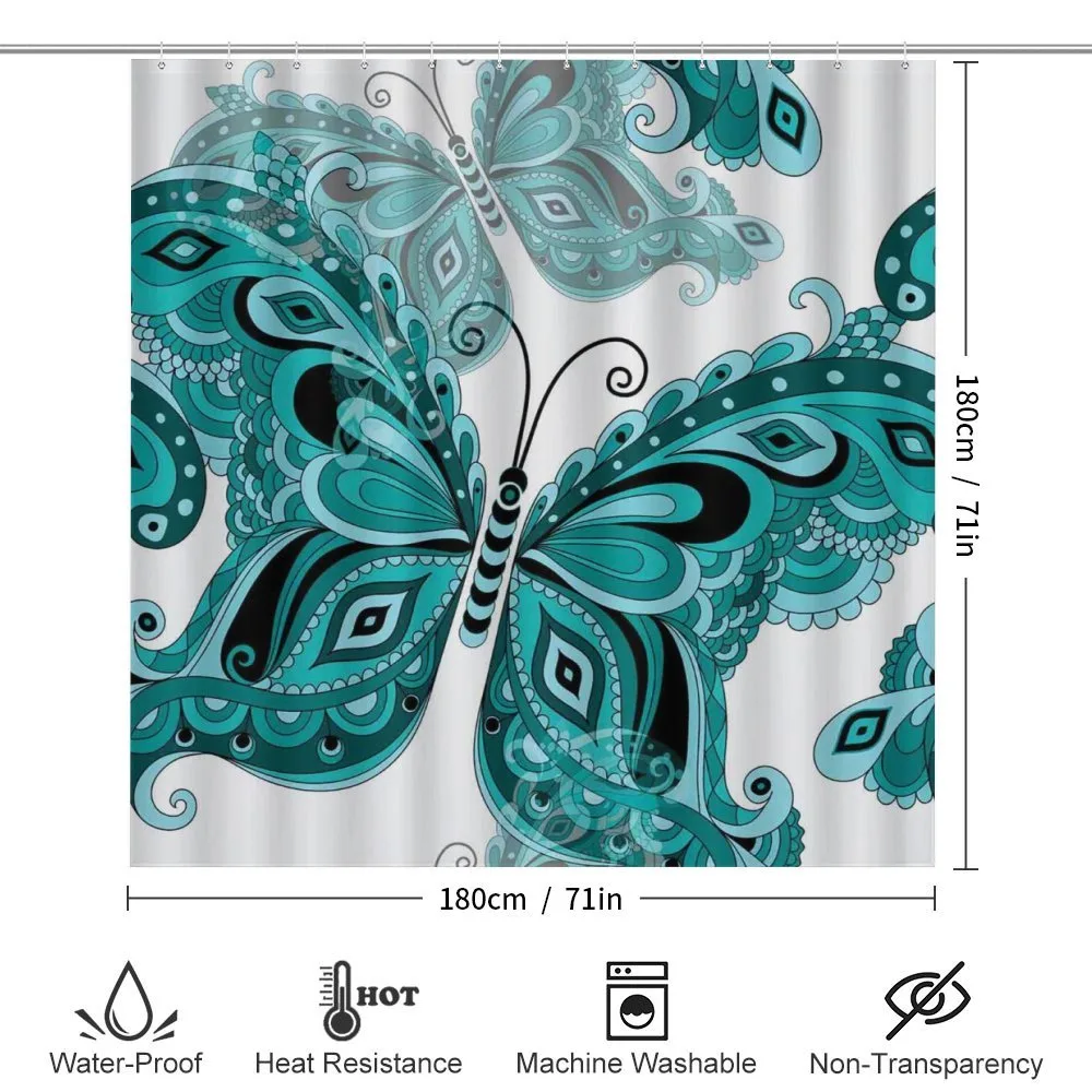 Ornamental Animal Pattern — Detail 2