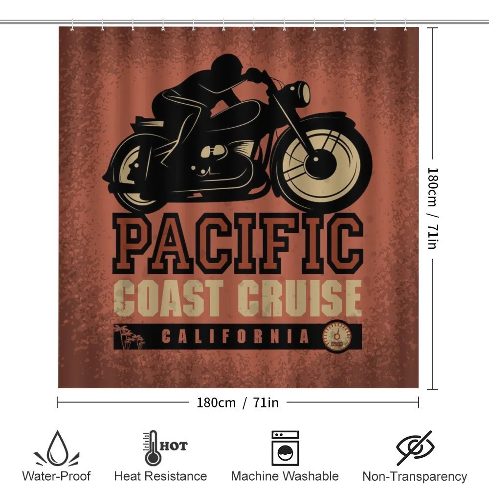 Pacific Coast Cruise — Detail 2