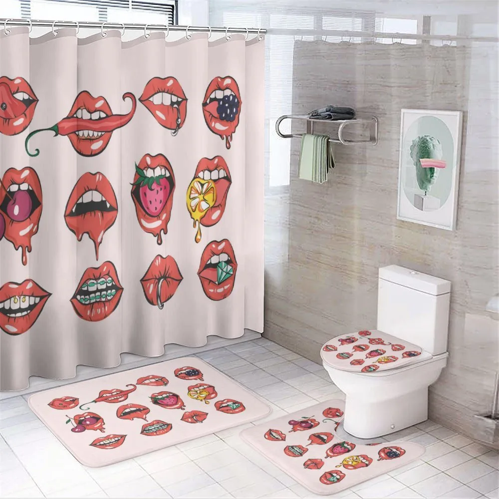 Pierced Tongue Teeth Braces — Your design