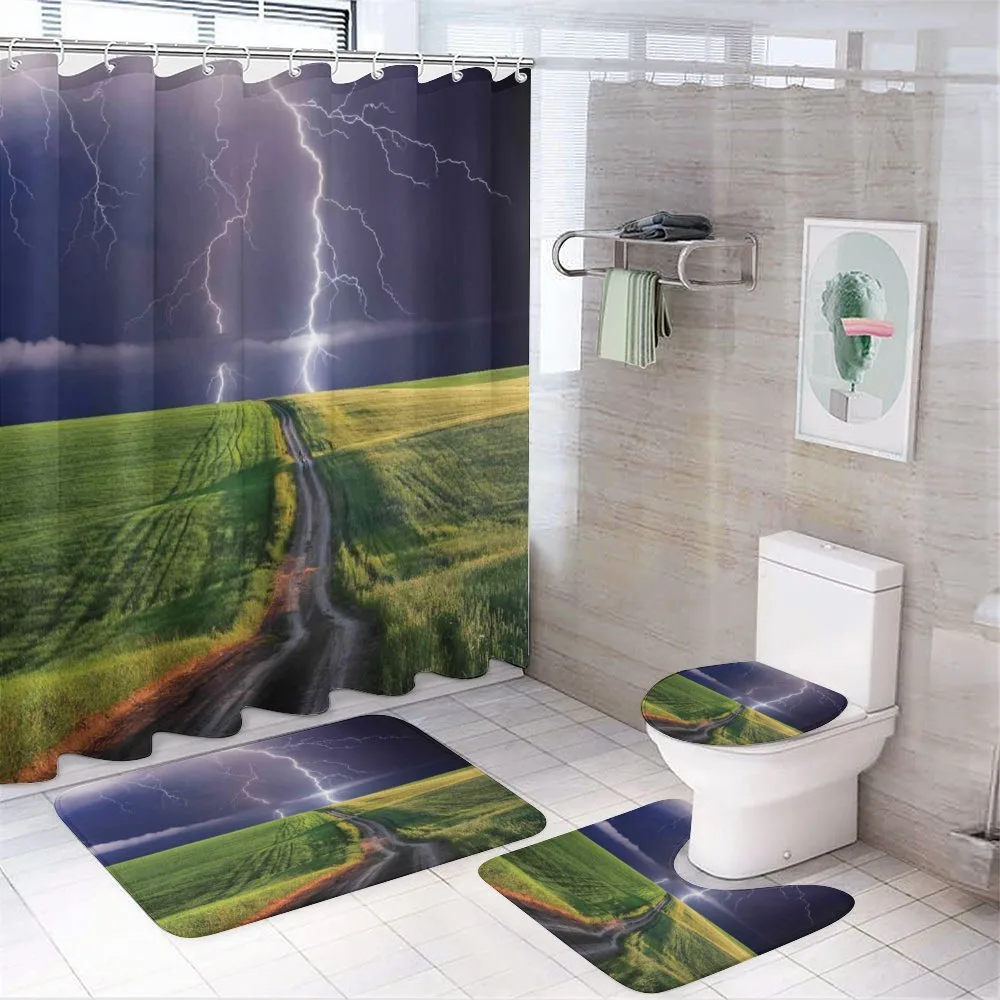 Solar Energy Storm Field — Your design