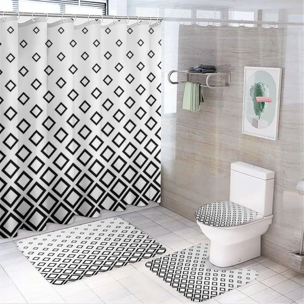 Square Pattern Art — Your design