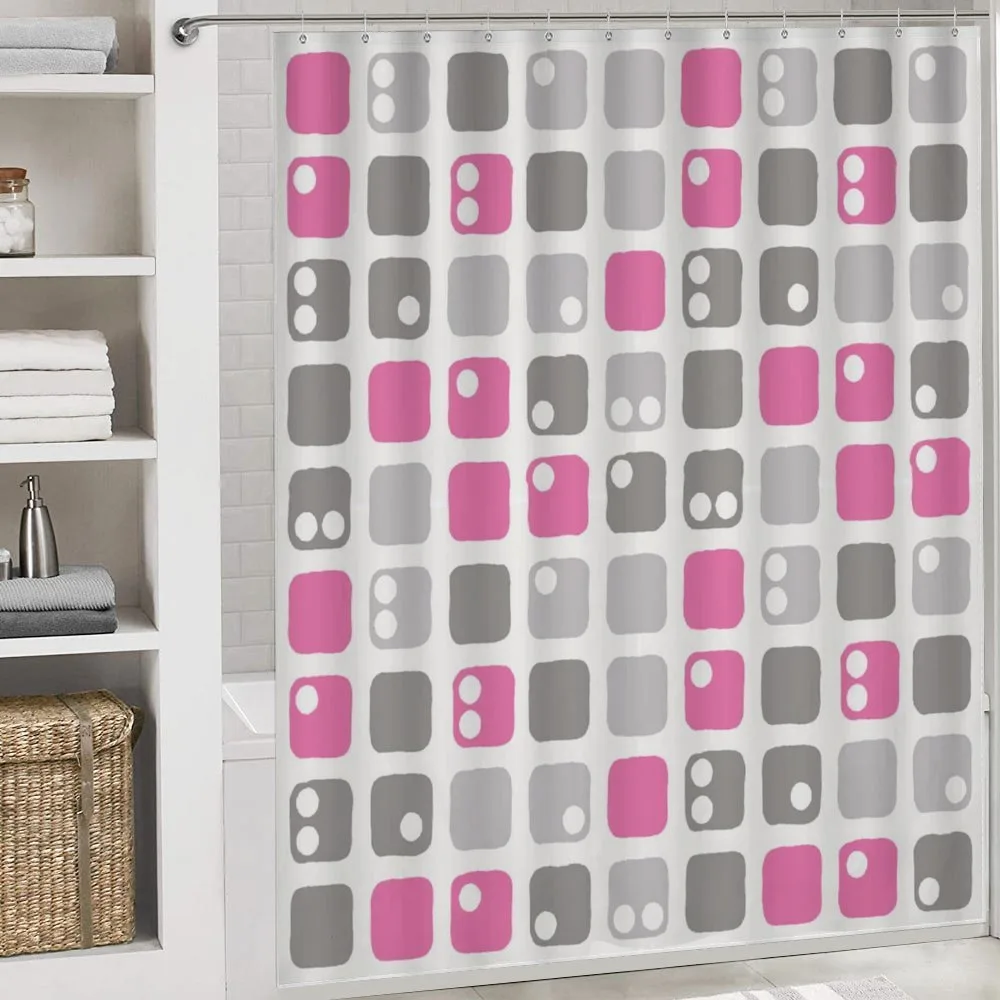 Squares and Dots — Detail 4
